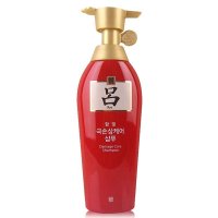 韩国爱茉莉RYOE/吕 红吕无硅油洗发水400ml 进口洗发露乳 洗头膏