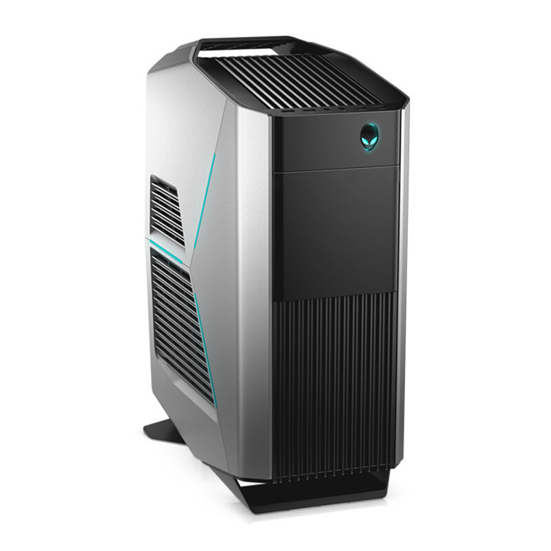 戴尔外星人Alienware AuroraR7-R3948S水冷吃鸡游戏台式 主机i7 八代16G256G+2T 11G