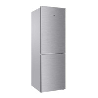 海尔(Haier)BCD-185TMPQ 185升 经济型两门冰箱(拉丝银)