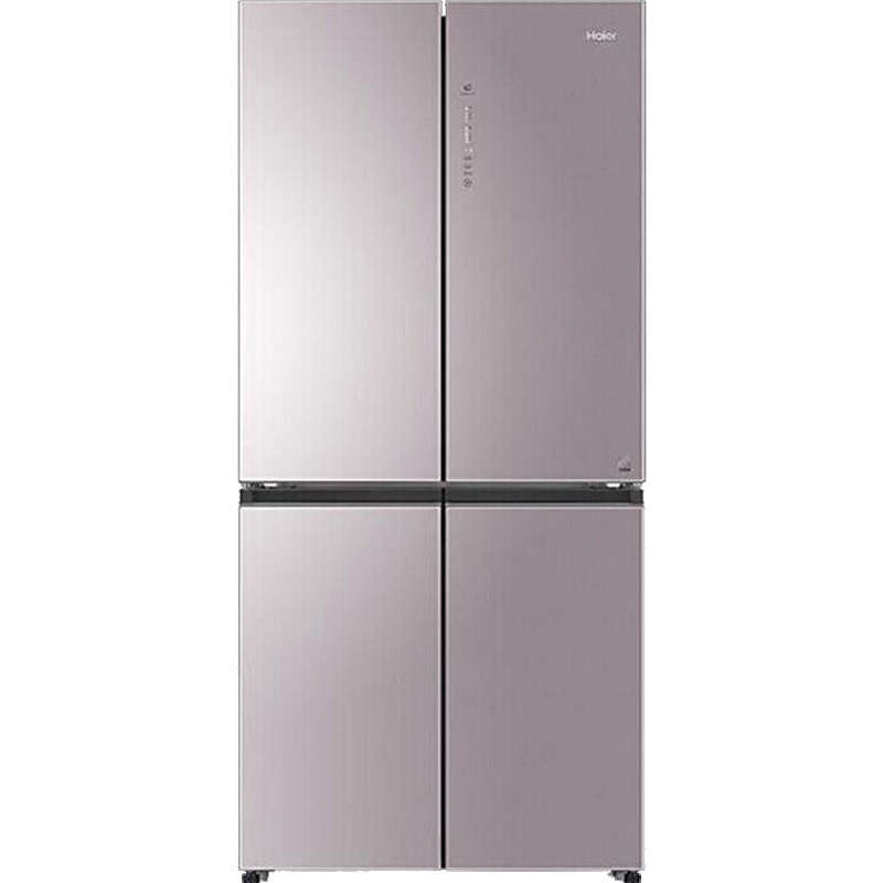 海尔(Haier) 大容量471升 风冷无霜 高端双变频冰箱 十字对开门 电冰箱BCD-471WDCD