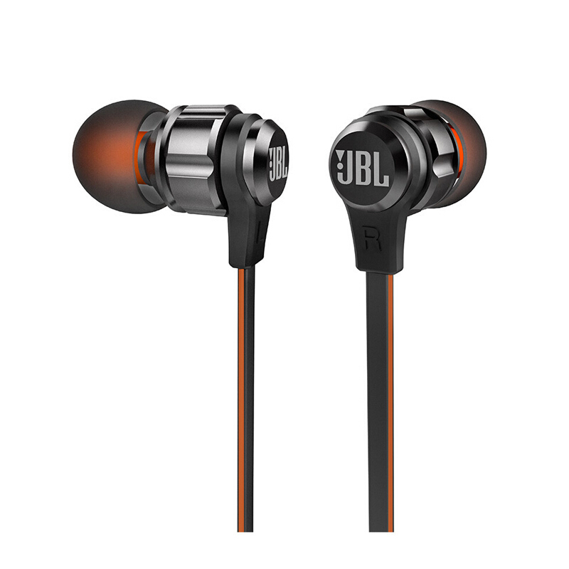 JBL T180A 立体声入耳式运动游戏耳机