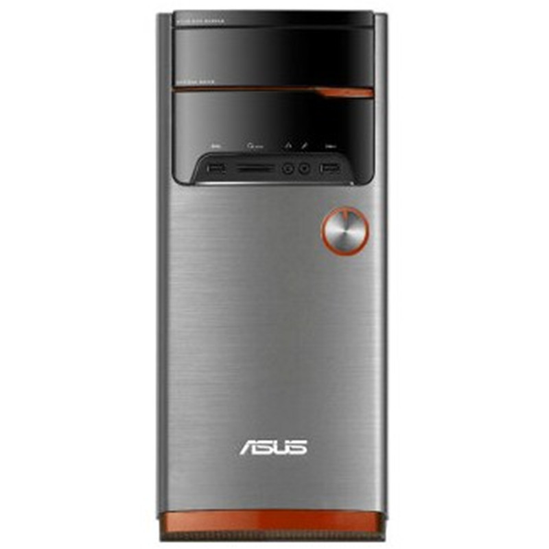 华硕(ASUS) M32CD-I6154A1 台式主机（ i3-6098 4G 1T 无光驱）