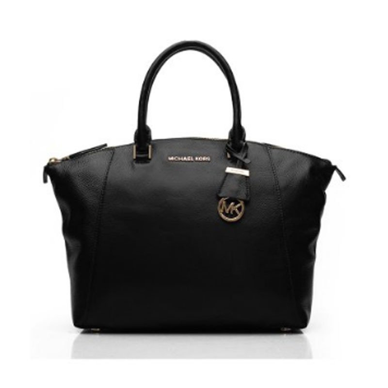 迈克·科尔斯(MICHAEL KORS) 2015新款单肩手提饺子包中号 30S5GRLS2L