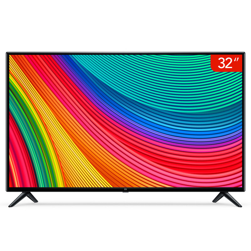 小米（MI）电视4S 32英寸平板液晶电视机高清屏彩电 人工智能语音遥控 超窄边框