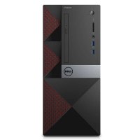 戴尔（DELL）Inspiron 3650-R12N8B 灵越台式机电脑主机 (奔腾G4400 4G 1T W10)