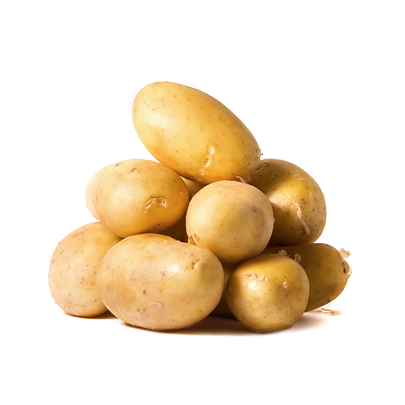 [中华特色]兰考越千山土豆2.5kg 马铃薯 洋芋 新鲜蔬菜 华中