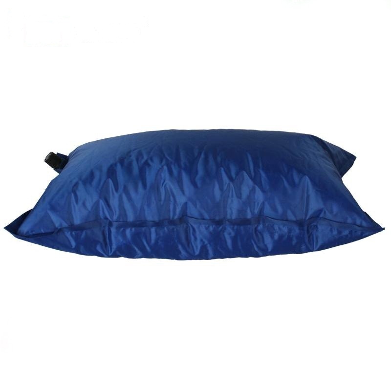 爱伯特/ibort 户外露营旅行自动充气枕 午休睡觉枕头 帐篷枕头