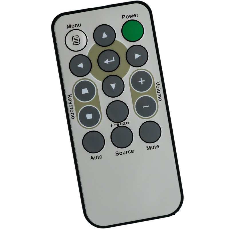 金普达遥控器适用于丽讯 D508/D509/D510/D535/54HA 投影仪 投影机 遥控器