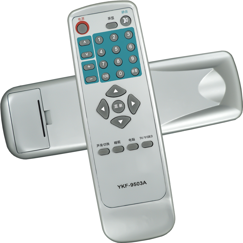 金普达适用于熊猫液晶电视机L227A31的PANDA遥控器 YKF-9503A