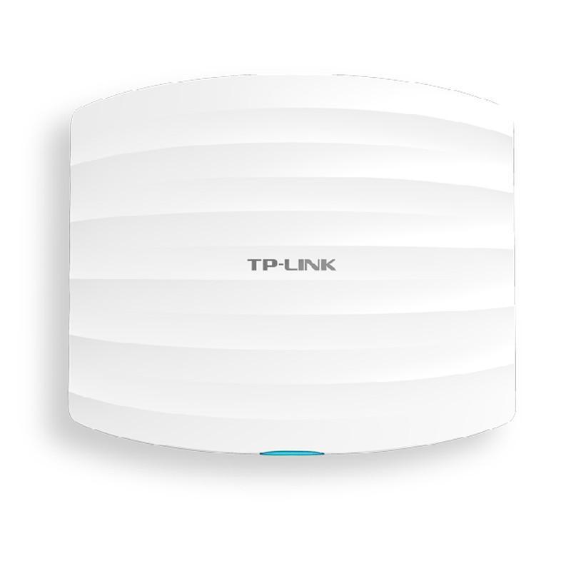 TP-LINK TL-AP302C-PoE 300M无线吸顶式AP 企业商用大功率AP无线接入点