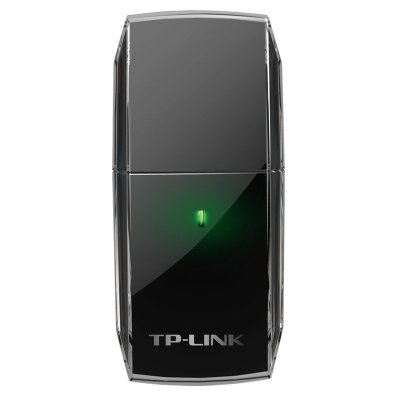 TP-LINK TL-WDN5200 11ac 双频USB无线网卡 5g台式机wifi接收发射器