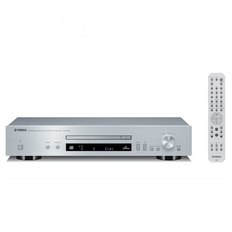YAMAHA/雅马哈 CD-N301 CD机 CD播放机 HI-FI 数字播放器 新品现货 CD-S300升级版