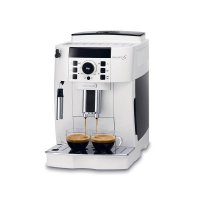 德龙DELONGHI 全自动意式咖啡机 轻按一键,即刻完成由豆到杯奇幻旅程 ECAM21.110.W