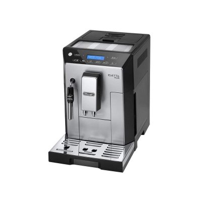 德龙 delonghi 全自动咖啡机 型号:ecam 44.620.s 意式经典 浓醇香厚