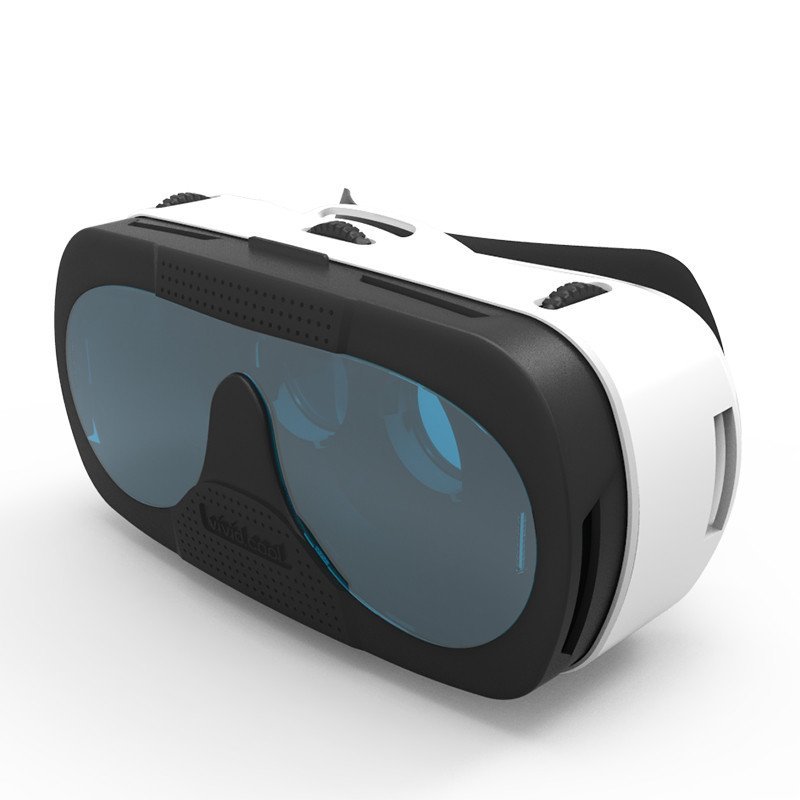 智能手机vr眼镜谷歌 智能虚拟现实眼镜头盔4游戏3D魔镜box头戴式苹果安卓适配