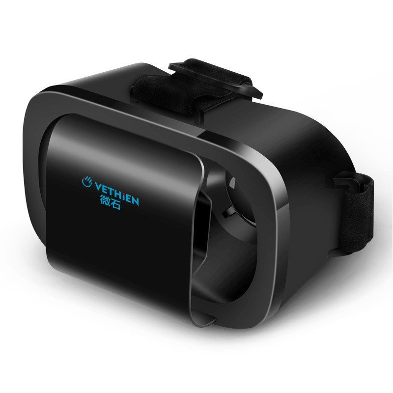 VR眼镜谷歌头戴式3D头盔虚拟现实魔镜暴风手机游戏智能电影院box