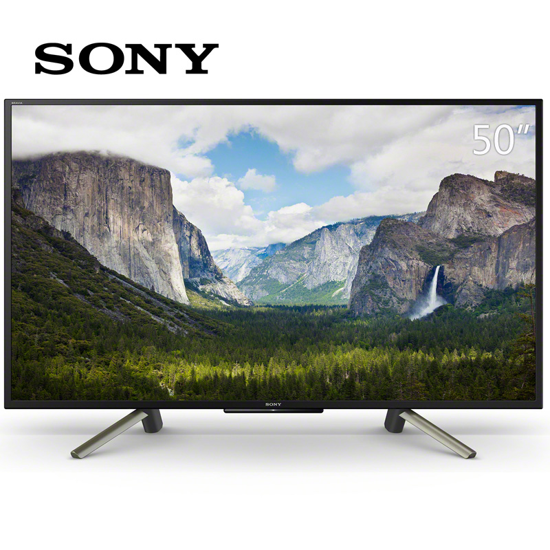 索尼(SONY) KDL-50W660F 【自营同款】50英寸LED平板网络液晶电视机