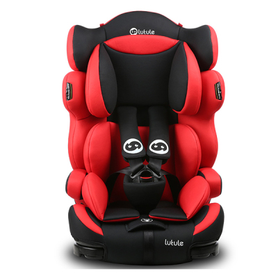 路途乐 汽车儿童安全座椅 路路熊A款 正向安装(儿童)9个月-12岁 婴儿宝宝车载座椅3C认证9KG-36KG