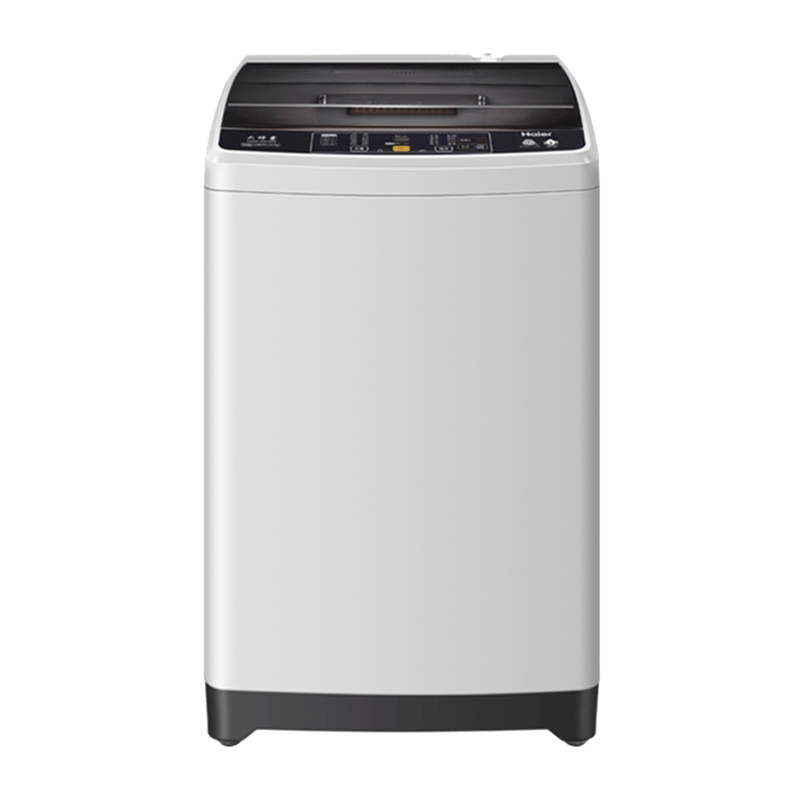 海尔（Haier） XQB80-KM12688 八公斤全自动波轮洗衣机 8公斤家用洗衣机自编程