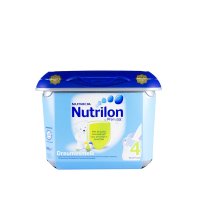 荷兰Nutrilon诺优能 4段进口奶粉 12-24个月宝宝幼儿配方牛奶粉800g/罐