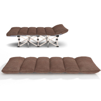 Easyrest易瑞斯折叠床折叠椅搭配办公午睡椅棉垫睡垫午休椅床垫