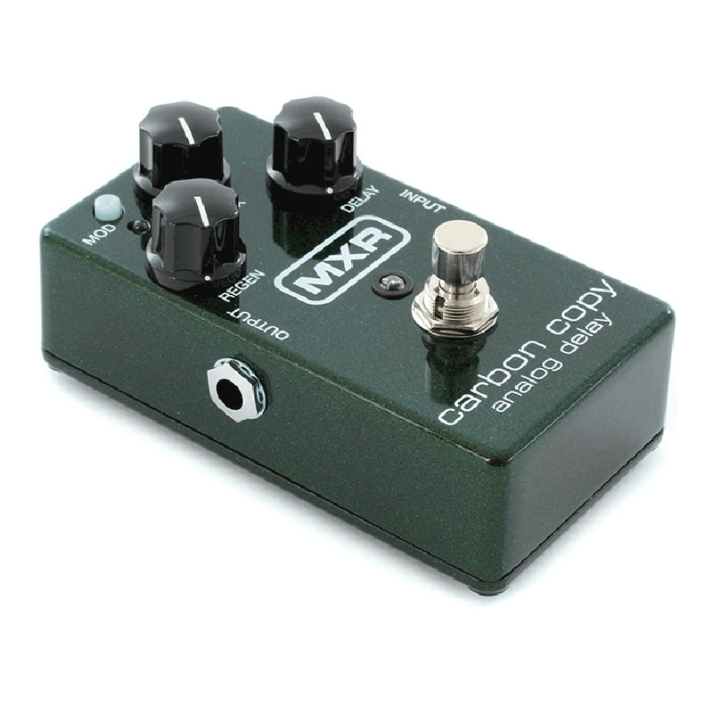 DUNLOP邓禄普 MXR M169 Analog Delay电吉他延时延迟单块效果器