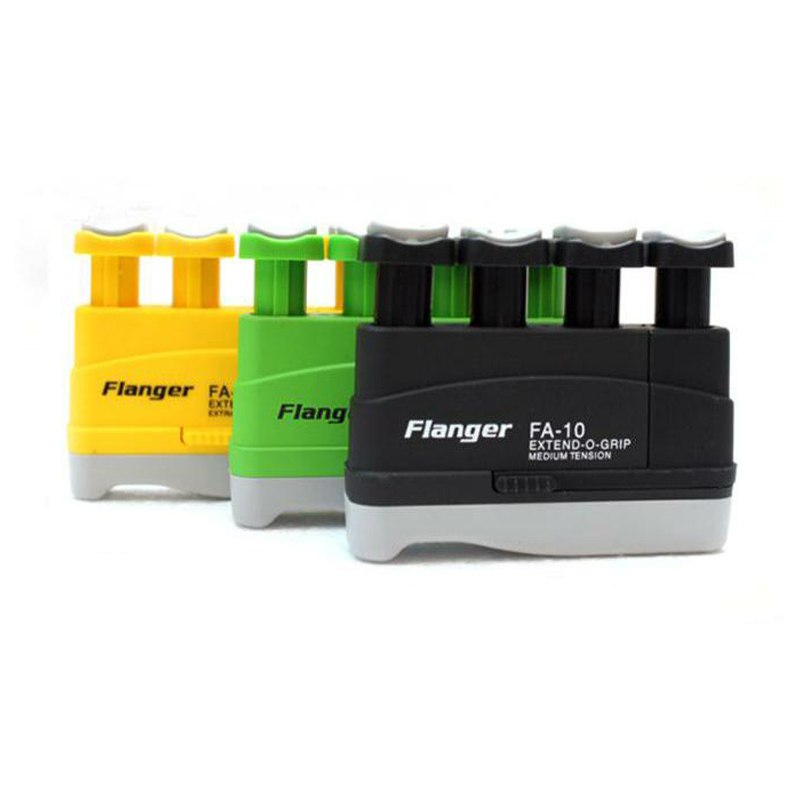 正品 Flanger FA-10吉他钢琴指力器手指练习器握力器3种力度可选 乐器配件