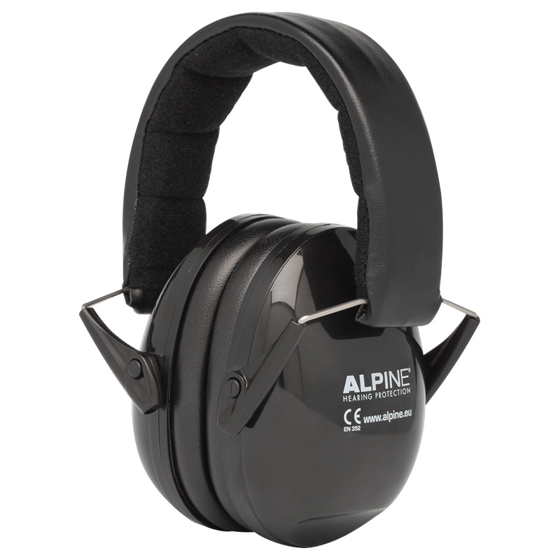 沃森Alpine荷兰乐手隔音降噪防噪音耳罩耳塞乐手护耳用具 MUFFY 乐器配件