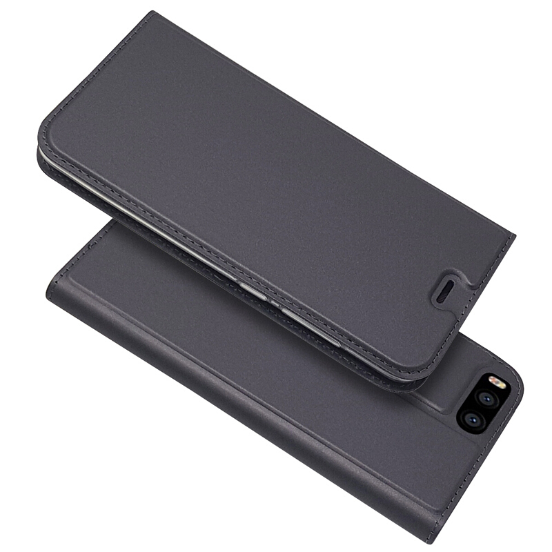 iCoverCase小米6手机壳保护套防摔皮套适用于小米6