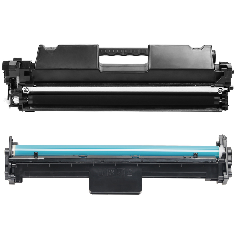适合hp laserjet pro M104w惠普黑白激光打印机墨盒硒鼓粉盒墨粉