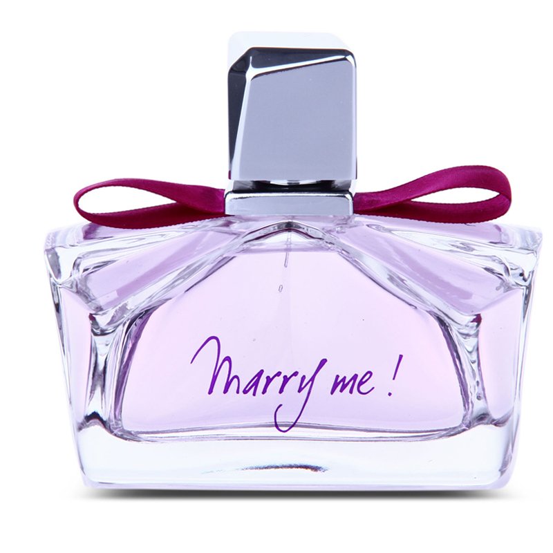 Lanvin 浪凡女士香水淡香精 Marry Me 我愿意嫁给我吧 75ml 花果香调