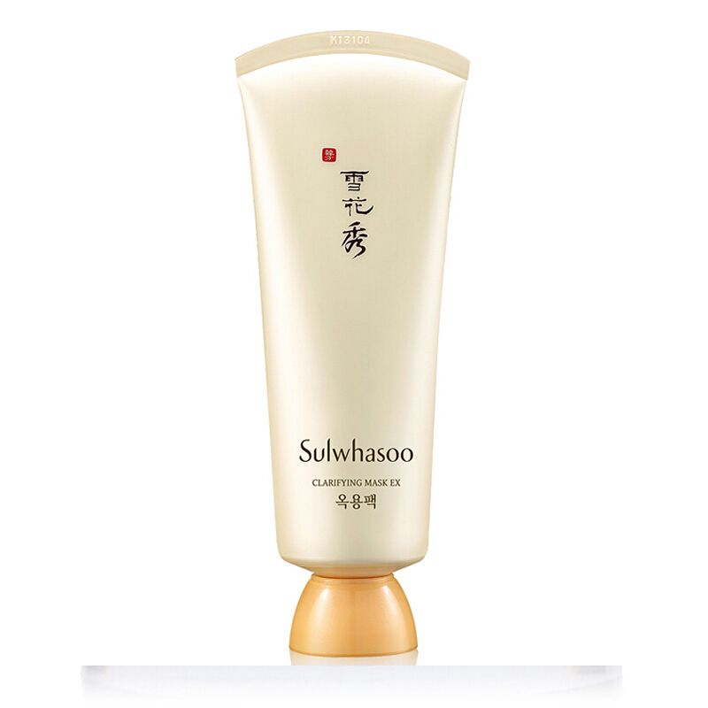 Sulwhasoo 雪花秀面膜 补水保湿滋润营养紧致清洁 去黑头面膜 玉容撕拉面膜150ml