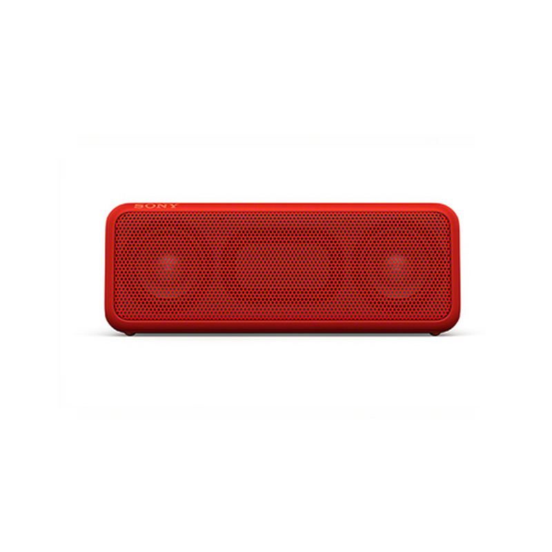 索尼(SONY)SRS-XB3原装无线蓝牙重低音音箱 橙红色 LDAC高品质无线音乐聆听技术