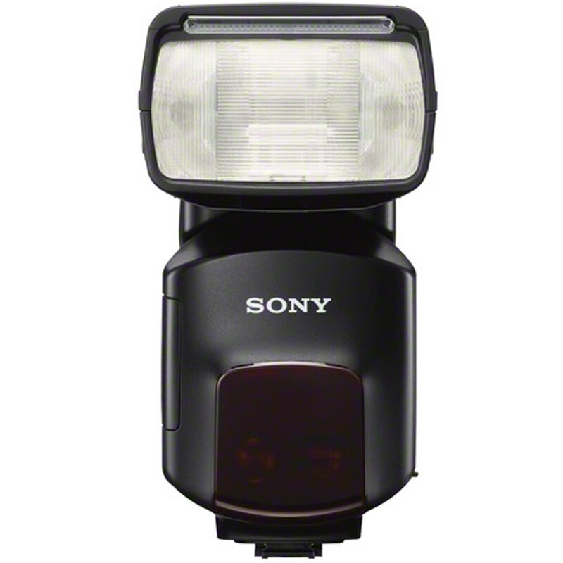 索尼（SONY）HVL-F60M 闪光灯（适用于索尼微单A7系列、A6000、NEX系列、黑卡系列）