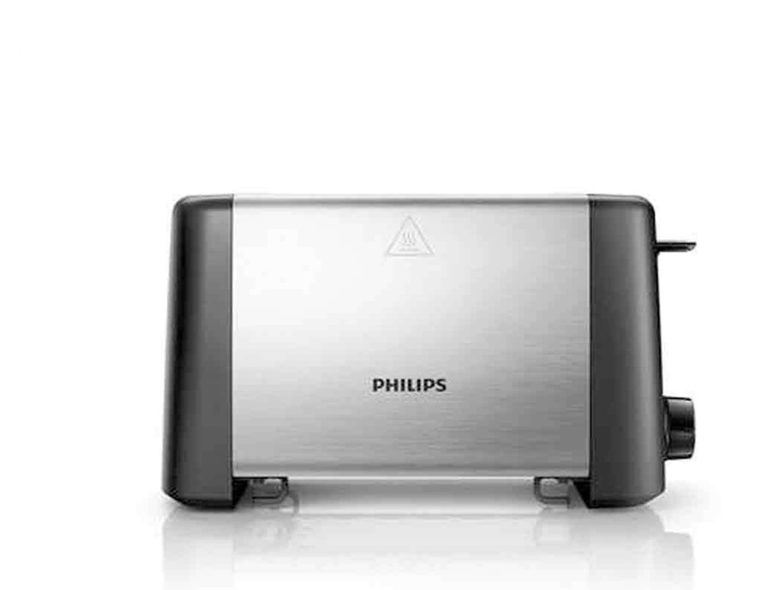 飞利浦（Philips）HD4826 烤面包机营养早餐、美味尽享