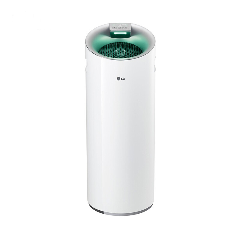 LG PS-W309WI韩国进口家用空气净化器 高效净化室内甲醛PM2.5