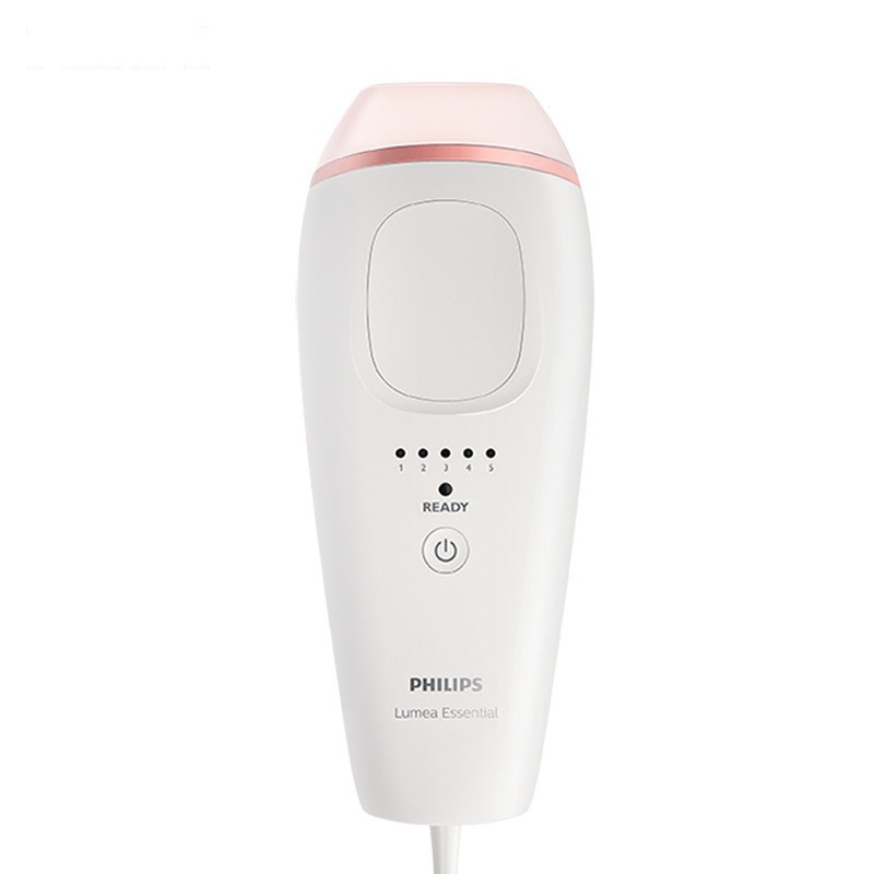 飞利浦(Philips) BRI861lume IPL脉冲光脱毛仪 智能激光脱毛仪女士家用全身 脱毛器