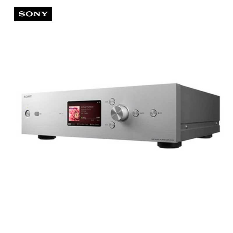 (SONY)HAP-S1 硬盘式音频播放器 内置功放 500G硬盘 带4.3英寸