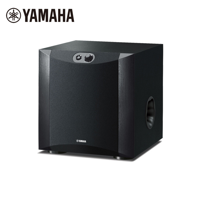 Yamaha/雅马哈 NS-SW200 数字5.1家用音响 有源低音炮重低音8寸