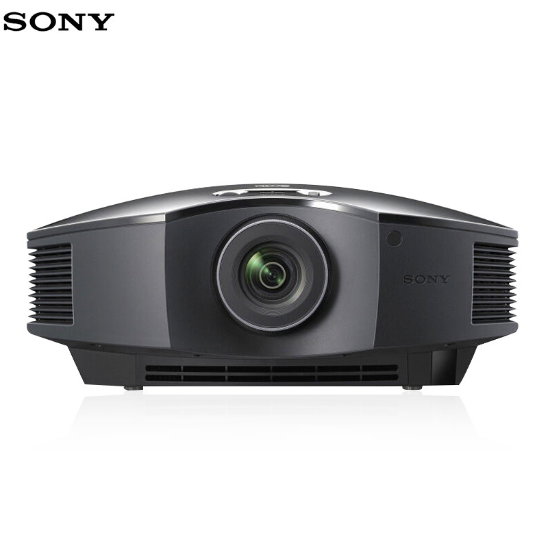 索尼(SONY) VPL-HW48 高清家用1080P投影仪 3D家庭影院投影机 1920×1080分辨率