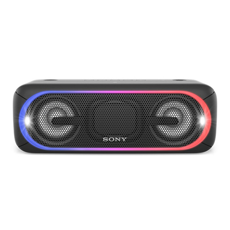 Sony/索尼 SRS-XB20无线蓝牙音箱防水桌面迷你音响便携式低音炮 红色
