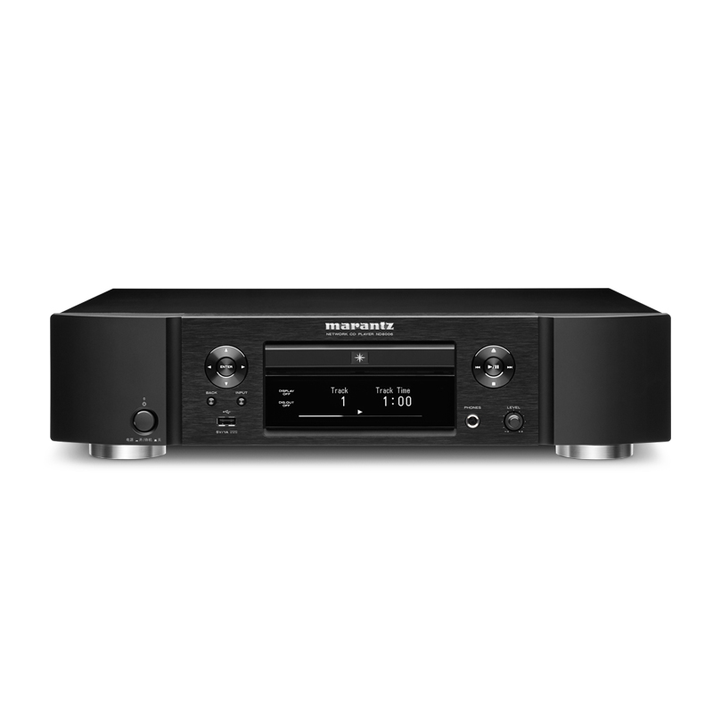 Marantz/马兰士 ND8006家用CD机数字播放器无损HiFi蓝牙耳放解码