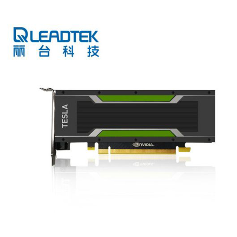 丽台 LEADTEK TESLA M4 GDDR5 4GB 深度学习GPU加速HPC超算运算显卡
