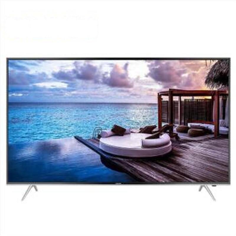 三星（SAMSUNG） UA55MU6100JXXZ 55英寸 4K超高清超薄智能网络平板液晶电视