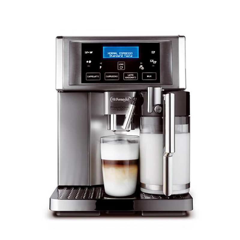 Delonghi/德龙 ESAM6700 高端家用商用全自动咖啡机 原装进口意式