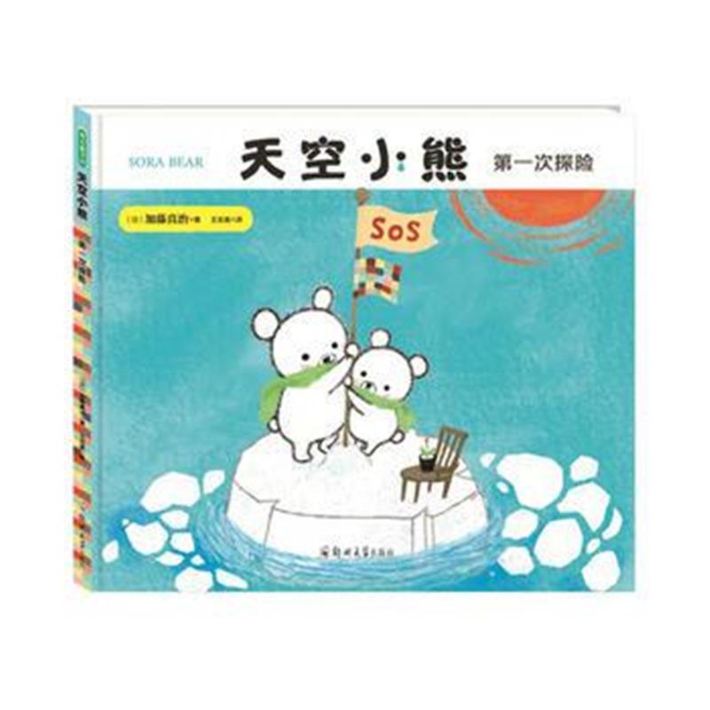 全新正版 天空小熊次探险