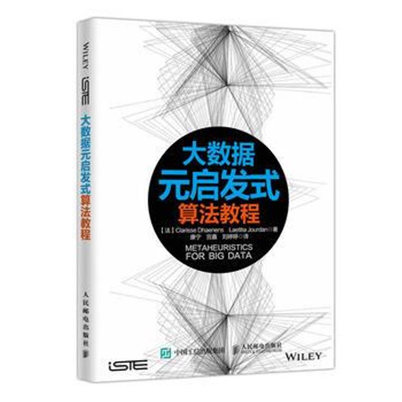 全新正版 大数据元启发式算法教程