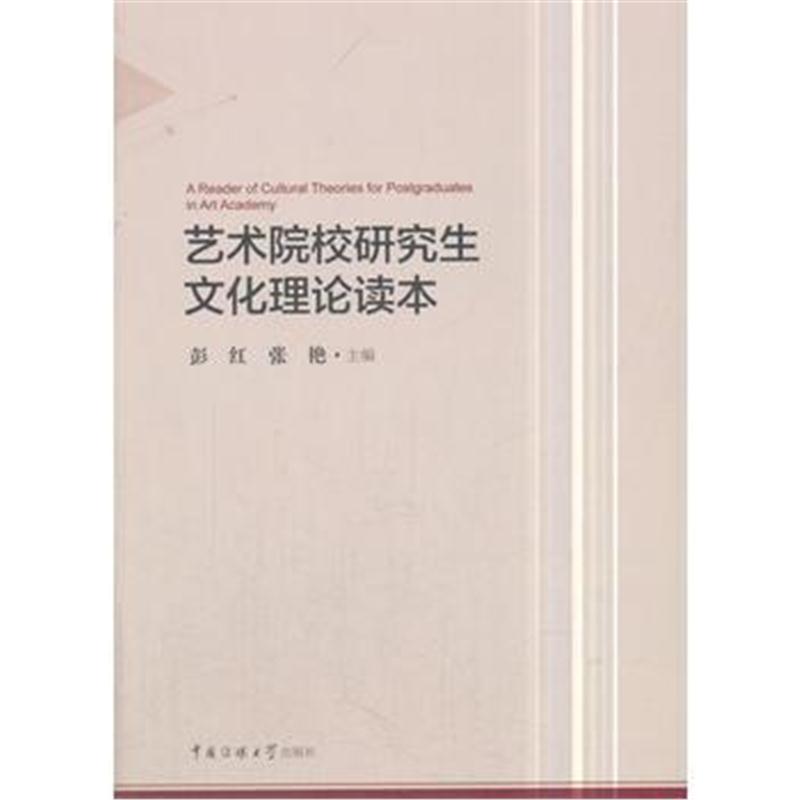 全新正版 艺术院校研究生文化理论读本