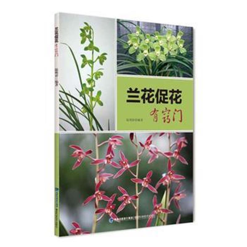 全新正版 兰花促花有窍门