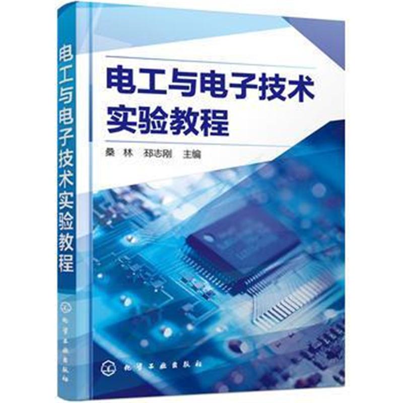 全新正版 电工与电子技术实验教程(桑林)